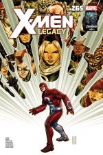 X-Men Legacy (2008) #265 cover