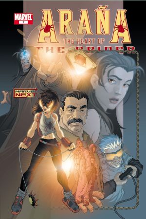 Arana: The Heart of the Spider (2005) #7 Arana: The Heart of the Spider (2005) #7