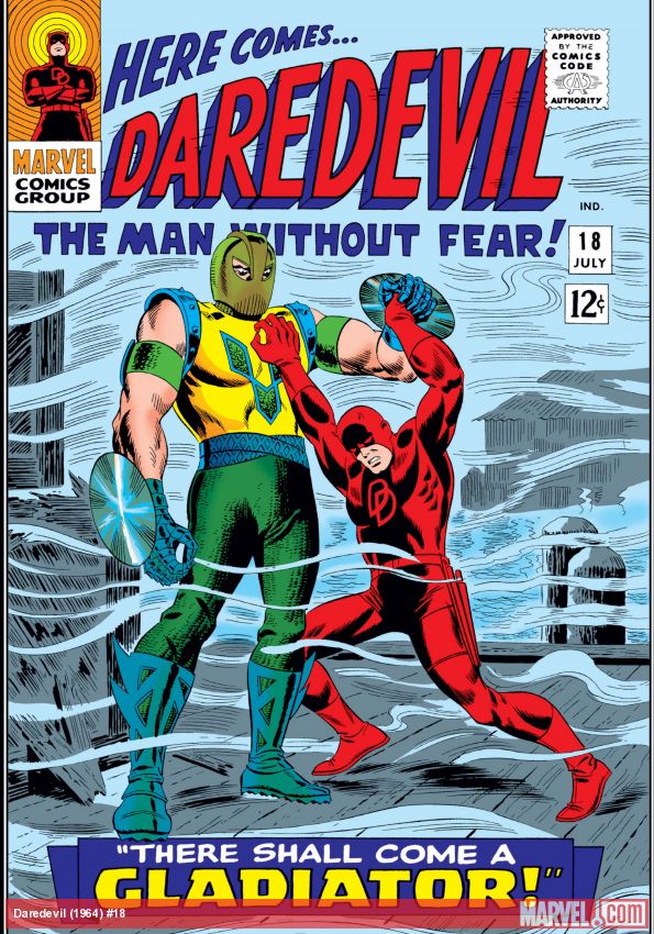 Daredevil (1964) #18