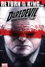 Daredevil (1998) #116 cover