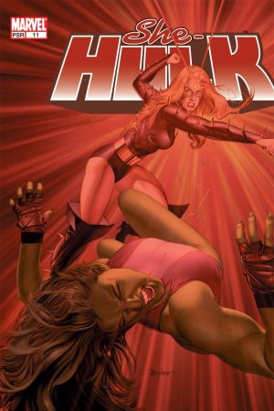 She-Hulk (2004) #11 She-Hulk (2004) #11