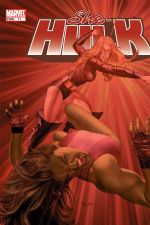 She-Hulk (2004) #11 cover