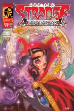 Doctor Strange: The Flight of Bones (1999) #1 cover