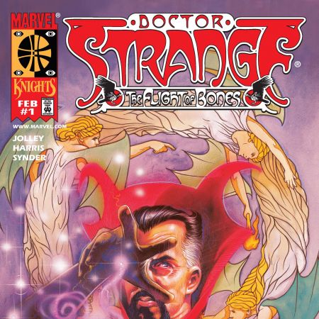 Doctor Strange: The Flight of Bones (1999) | Comic Series | Marvel