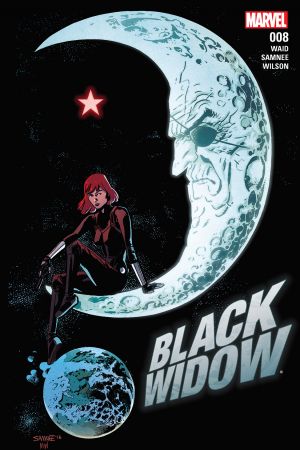 Black Widow #8 