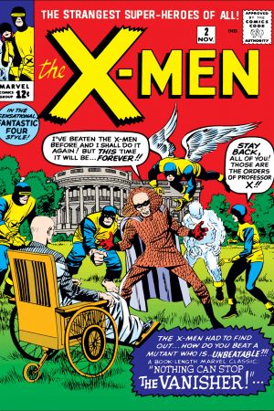 Uncanny X-Men 1963 series # 476 fine comic book 