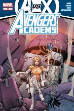 Avengers Academy (2010) #33 cover