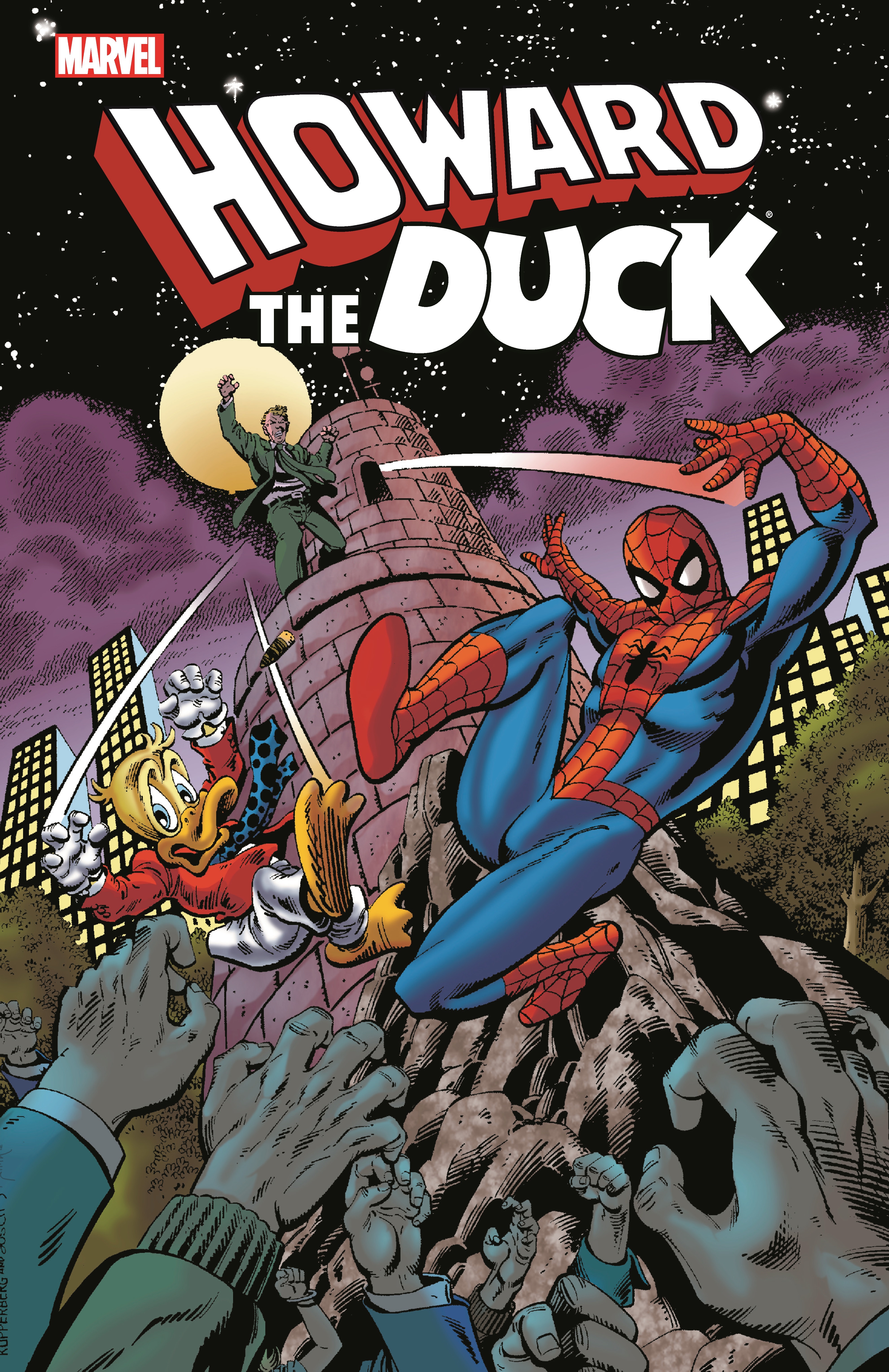 HOWARD THE DUCK: THE COMPLETE COLLECTION VOL. 4 TPB (Trade Paperback)