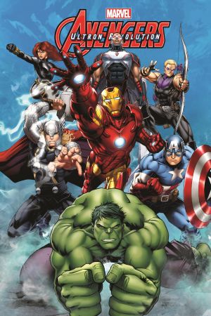 Marvel Universe Avengers: Ultron Revolution Vol. 3 (Digest)