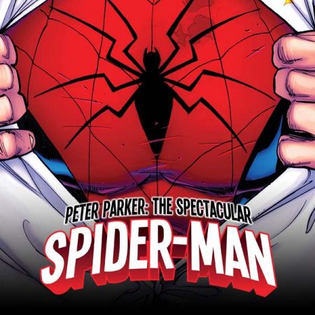 Peter Parker: The Spectacular Spider-Man (2017 - 2018)