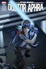 Star Wars: Doctor Aphra (2016) #25 cover