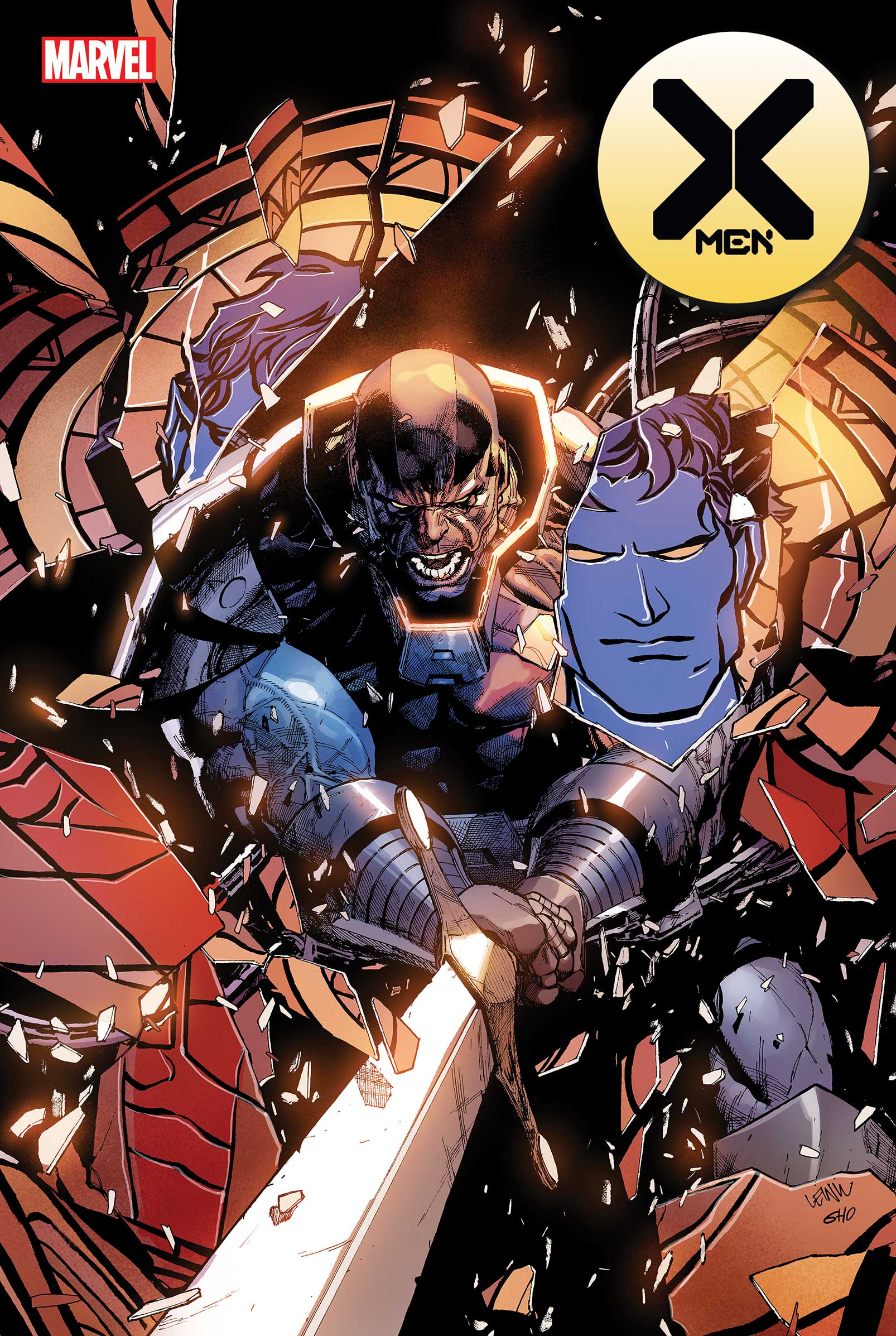 X-Men (2019) #7