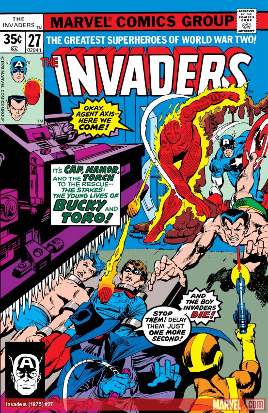 Invaders (1975) #27