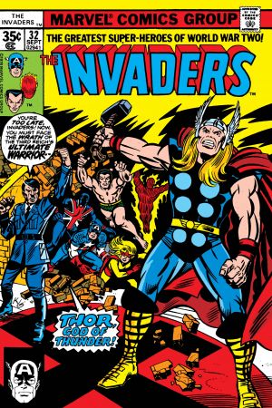 Invaders #32