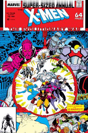 X-Men Annual #12 