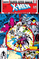 X-Men Annual (1970) #12 cover