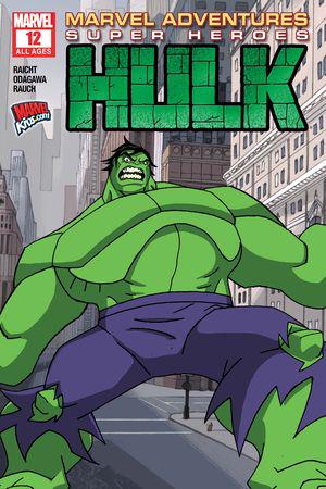 Marvel Adventures Super Heroes (2010) #12
