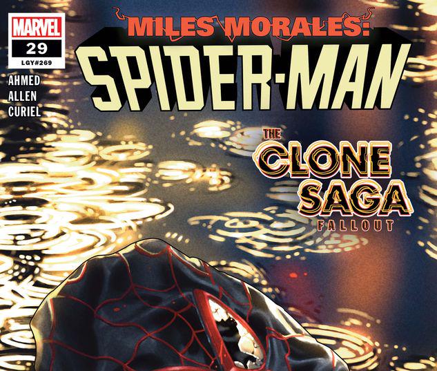 Miles Morales: Spider-Man #29