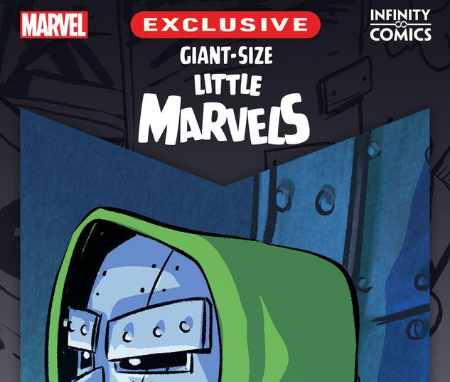 Giant-Size Little Marvels Infinity Comic #4