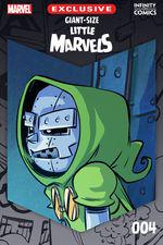 Giant-Size Little Marvels Infinity Comic (2021) #4 cover