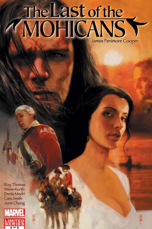 Marvel Illustrated: Last of the Mohicans (2007) #2 Marvel Illustrated: Last of the Mohicans (2007) #2