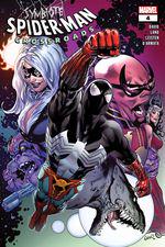 Symbiote Spider-Man: Crossroads (2021) #4 cover