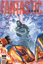 Fantastic Four (2022) #7 cover