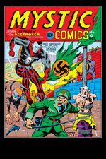 Mystic Comics (1940) #6 cover