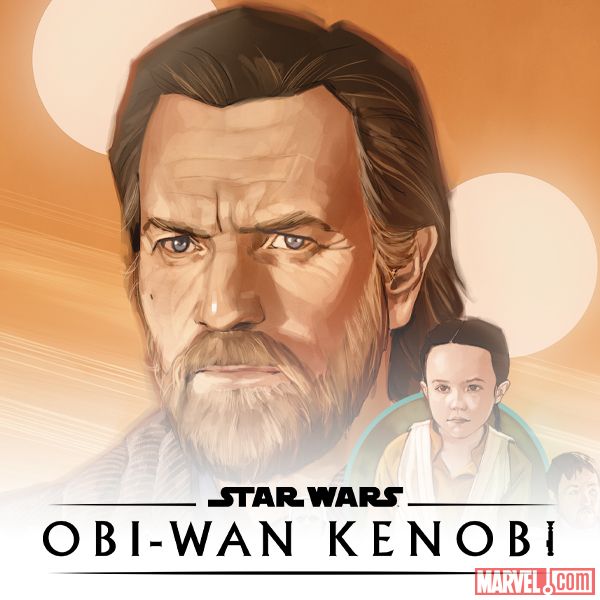 Star Wars: Obi-Wan Kenobi (2023 - 2024)