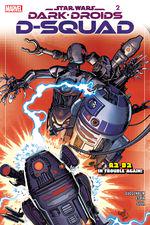 Star Wars: Dark Droids - D-Squad (2023) #2 cover