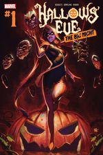 Hallows' Eve: The Big Night (2023) #1 cover