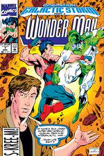 Wonder Man (1991) #7 cover