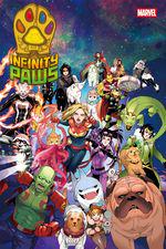 IT'S JEFF: INFINITY PAWS (2025) #1 cover