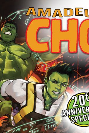 AMADEUS CHO 20TH ANNIVERSARY SPECIAL (2025 - Present)