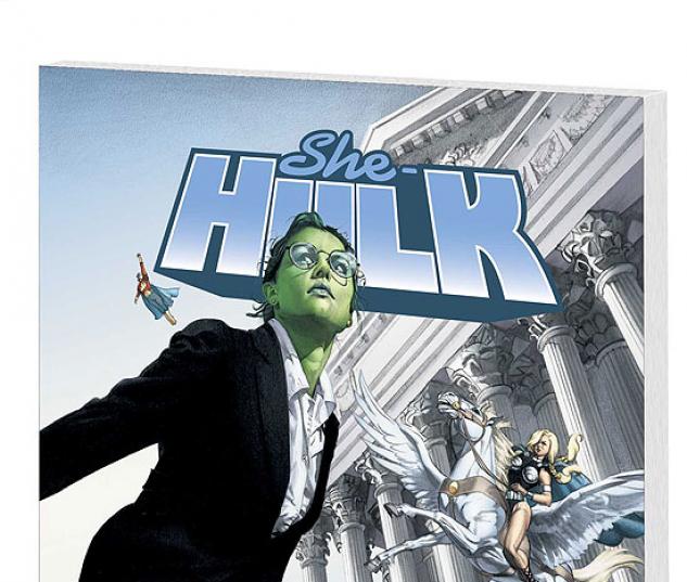 She-Hulk, Volume 2 by Dan Slott
