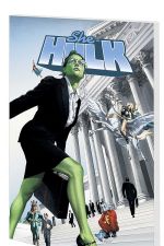 SHE-HULK VOL. 2: SUPERHUMAN LAW TPB (Trade Paperback) cover