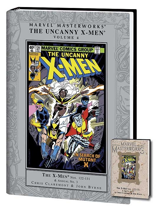 MARVEL MASTERWORKS: THE UNCANNY X-MEN VOL. 1 HC (Hardcover)