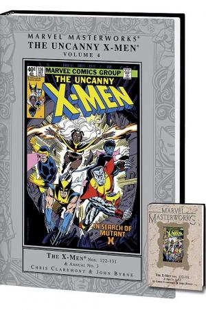 Marvel Masterworks: The Uncanny X-Men Vol. 4 (Hardcover) Marvel Masterworks: The Uncanny X-Men Vol. 4 (Hardcover)