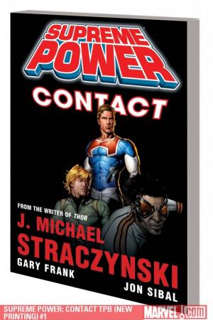 Supreme Power: Contact (Trade Paperback) Supreme Power: Contact (Trade Paperback)