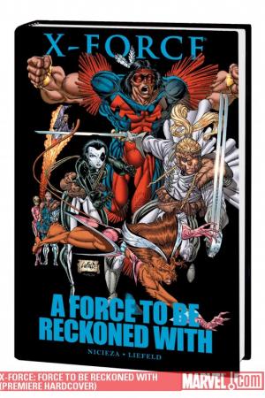 X-Force: Force to Be Reckoned with (2011)