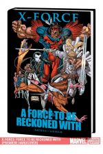 X-Force: Force to Be Reckoned with (2011) cover