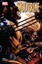 Wolverine (2003) #54 cover