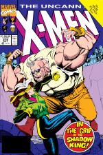 Uncanny X-Men (1963) #278 cover