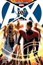 Avengers Vs. X-Men (2012) #6 cover