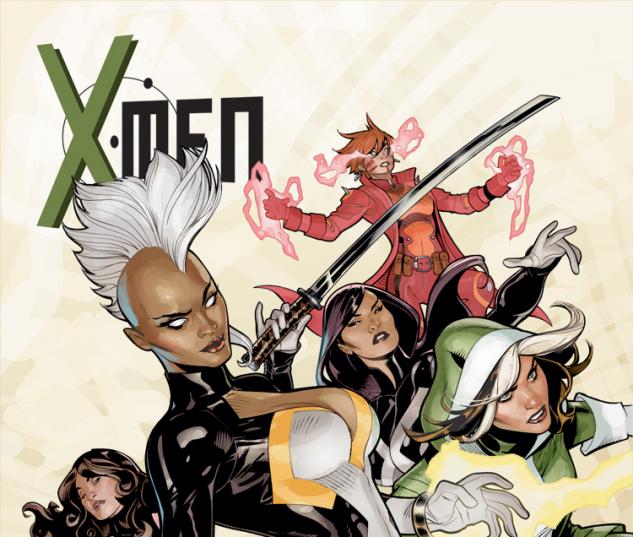 X-MEN 1 DODSON VARIANT (NOW, 1 FOR 50, WITH DIGITAL CODE)