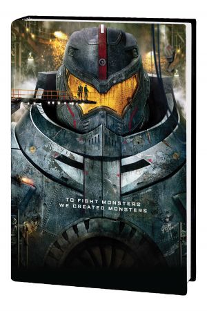 Pacific Rim: Tales from Year Zero (Hardcover) Pacific Rim: Tales from Year Zero (Hardcover)