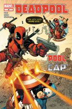 Deadpool (2008) #47 cover