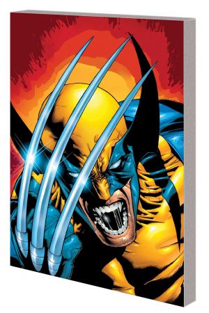Essential Wolverine (Trade Paperback)
