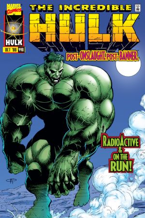 Incredible Hulk  #446