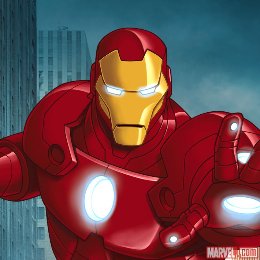 Iron Man/Tony Stark (MAA)